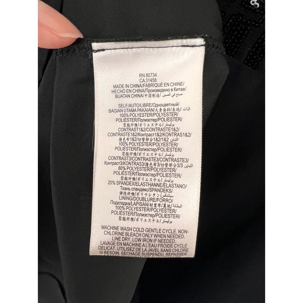 Bcbgeneration Black Sequin Detail Shift Dress | S… - image 5